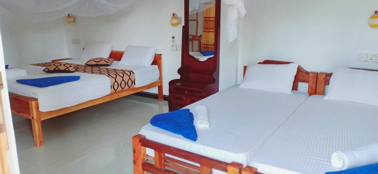 Surf & Sand Hotel Arugambay Arugam Kudah Eksteriør bilde