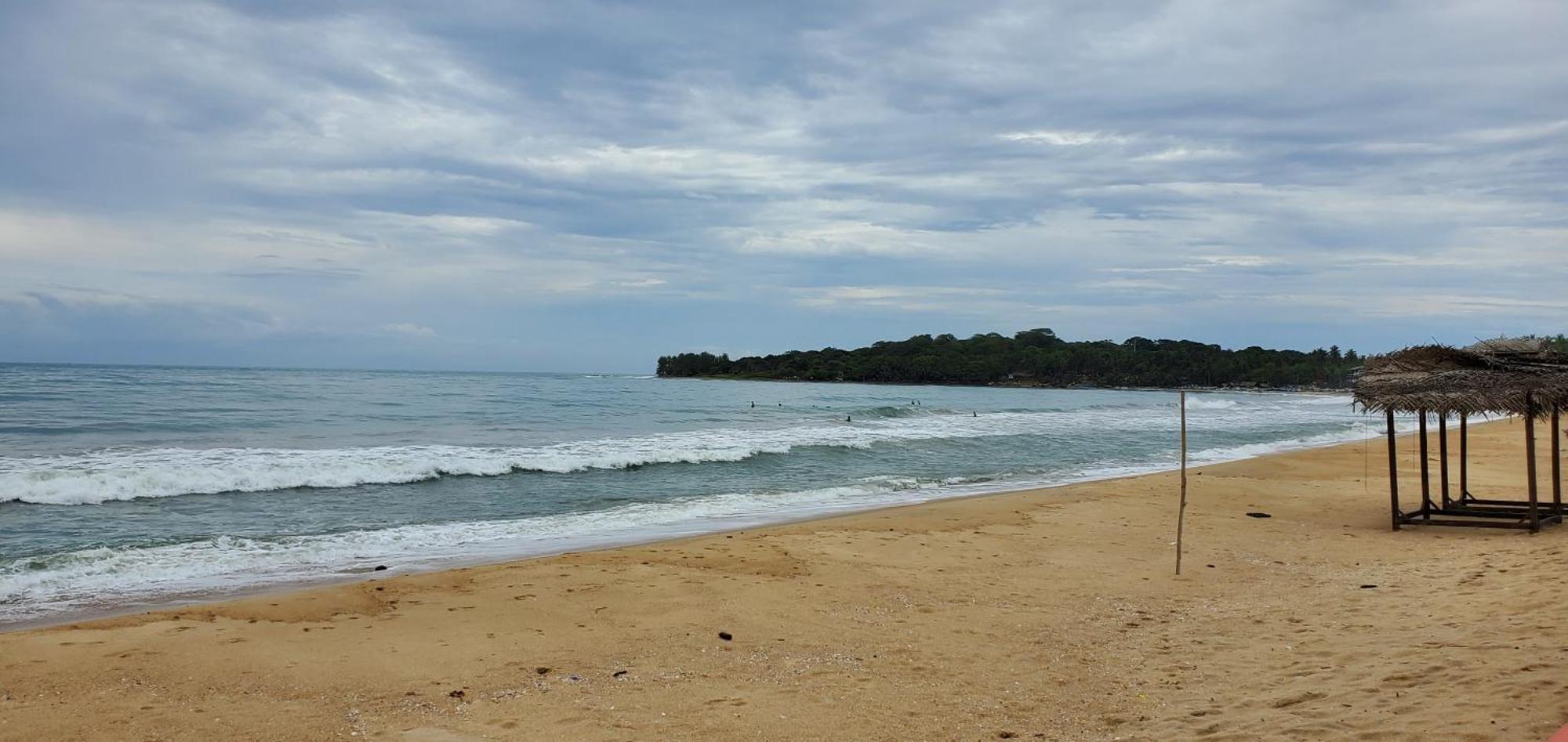 Surf & Sand Hotel Arugambay Arugam Kudah Eksteriør bilde